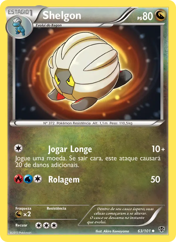 Shelgon 63/101