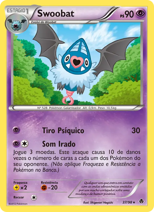 Swoobat 37/98