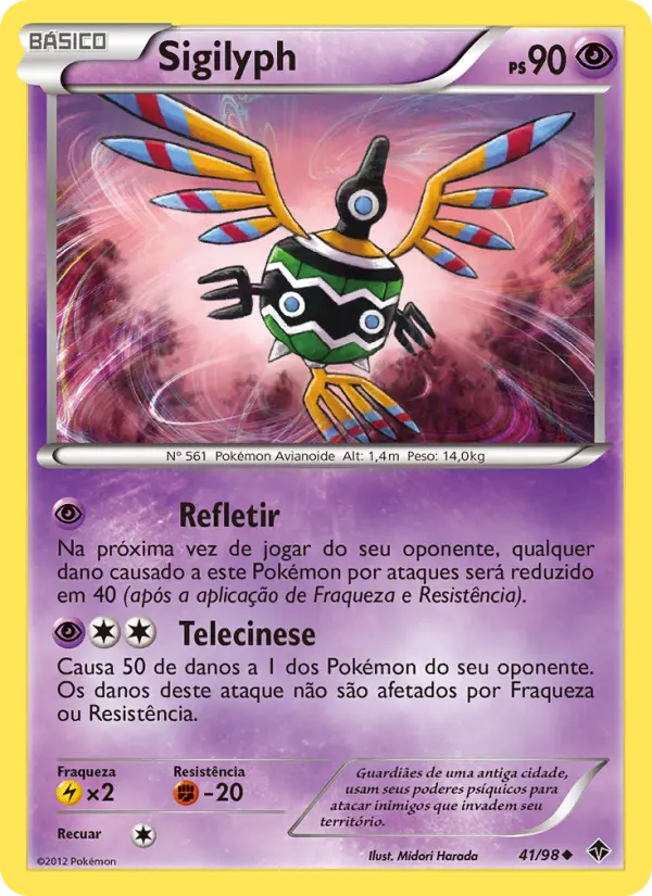 Sigilyph 41/98
