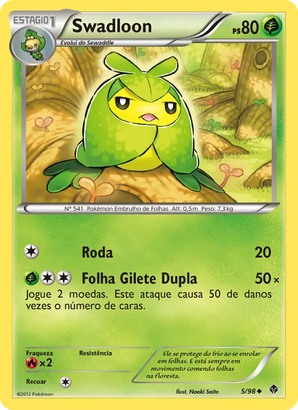 Swadloon 5/98
