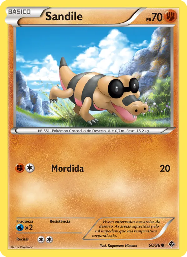 Sandile 60/98