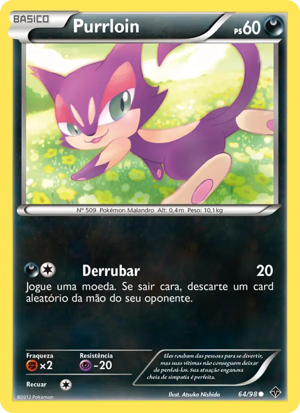 Purrloin 64/98