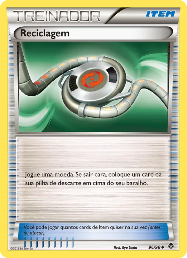 Reciclagem 96/98