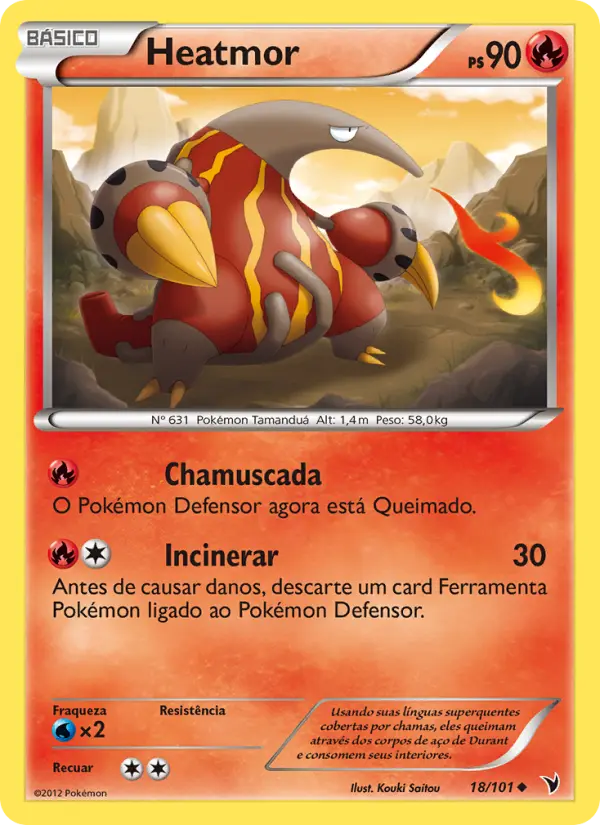 Heatmor 18/101