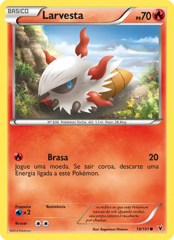 Larvesta 19/101