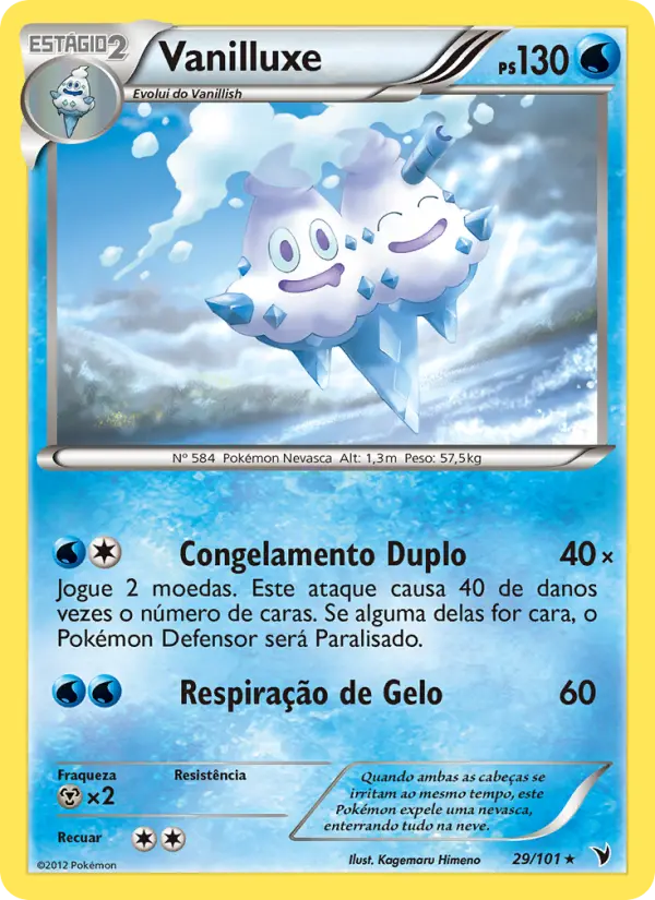 Vanilluxe 29/101