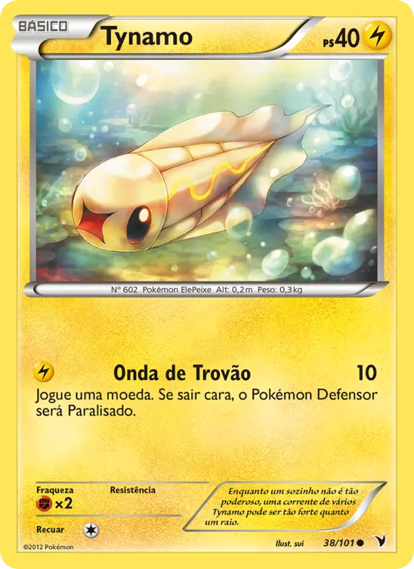 Tynamo 38/101