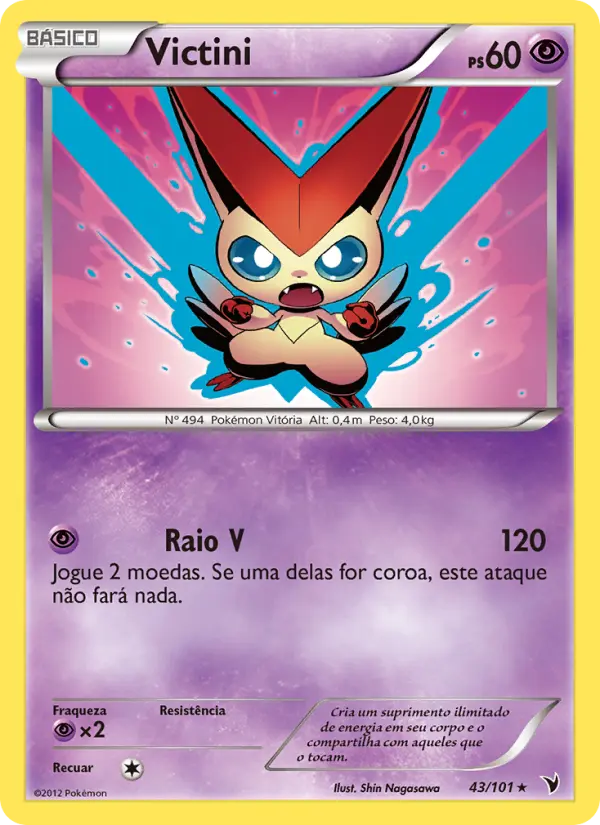 Victini 43/101