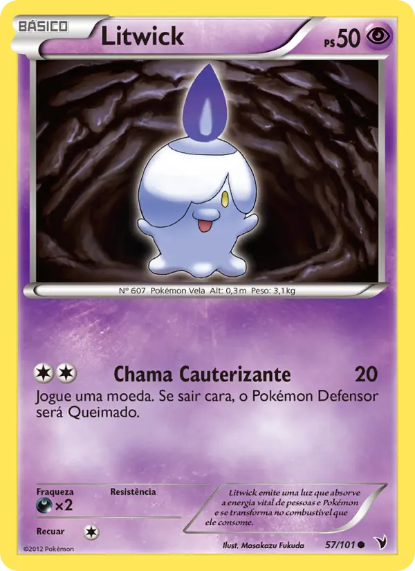 Litwick 57/101