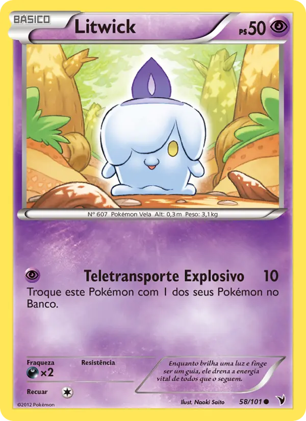 Litwick 58/101