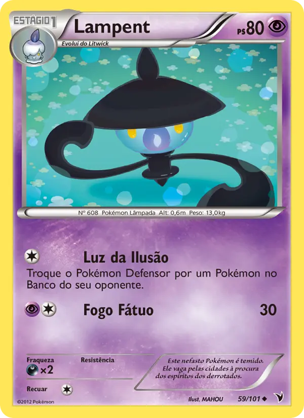 Lampent 59/101