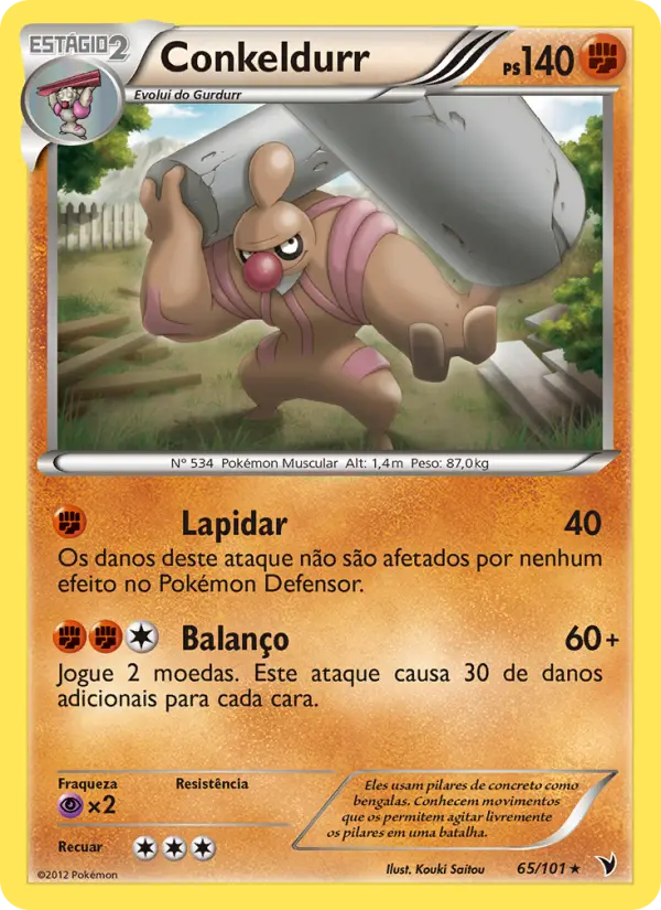 Conkeldurr 65/101