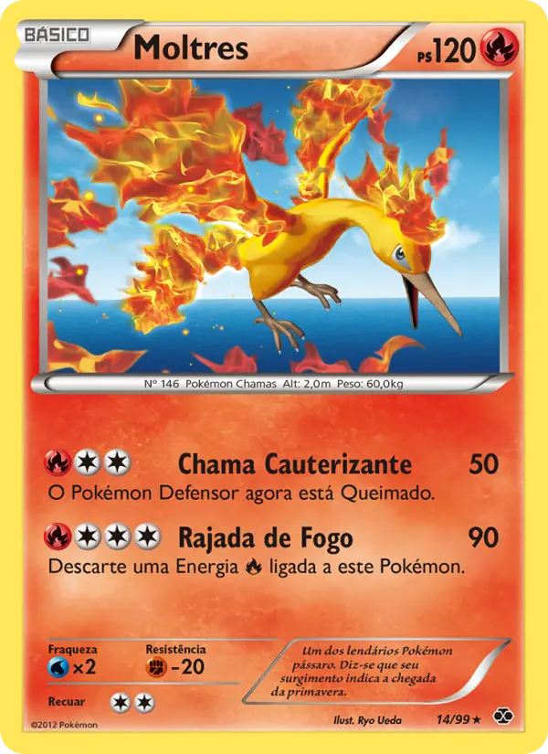 Moltres 14/99