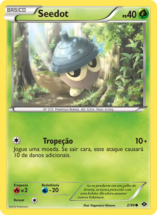 Seedot 2/99