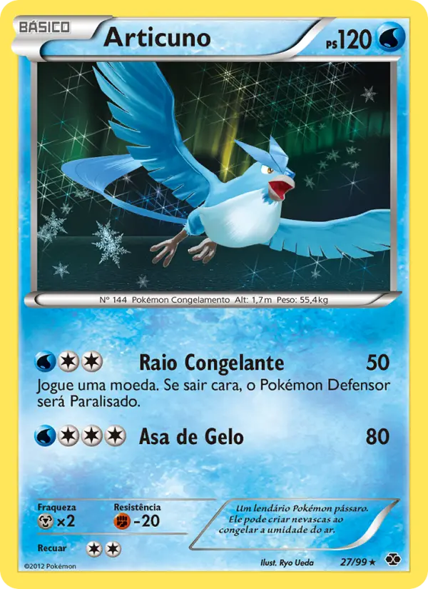 Articuno 27/99