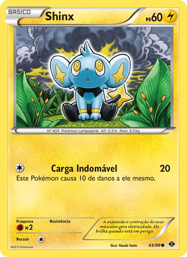 Shinx 43/99