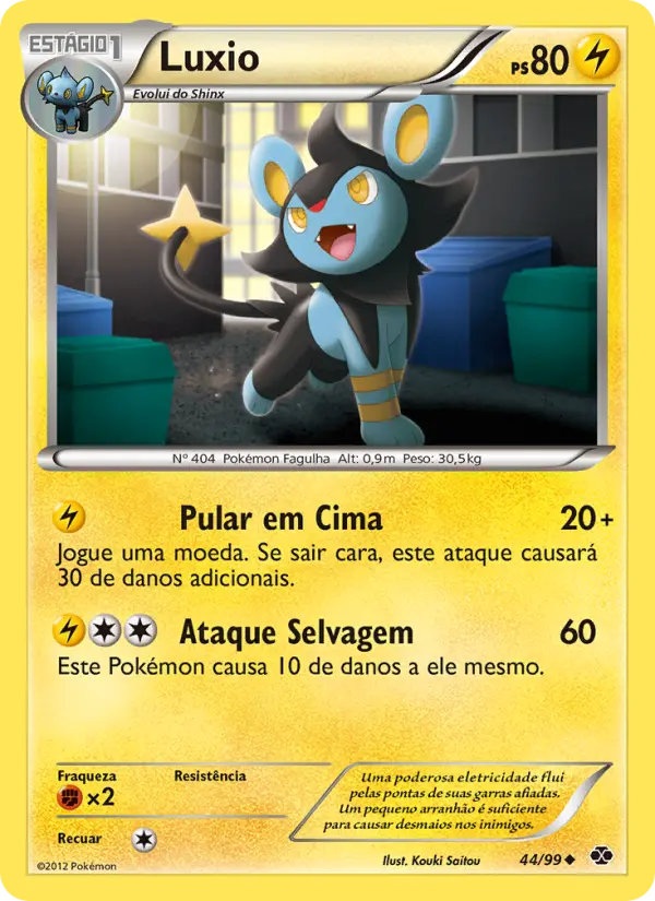 Luxio 44/99