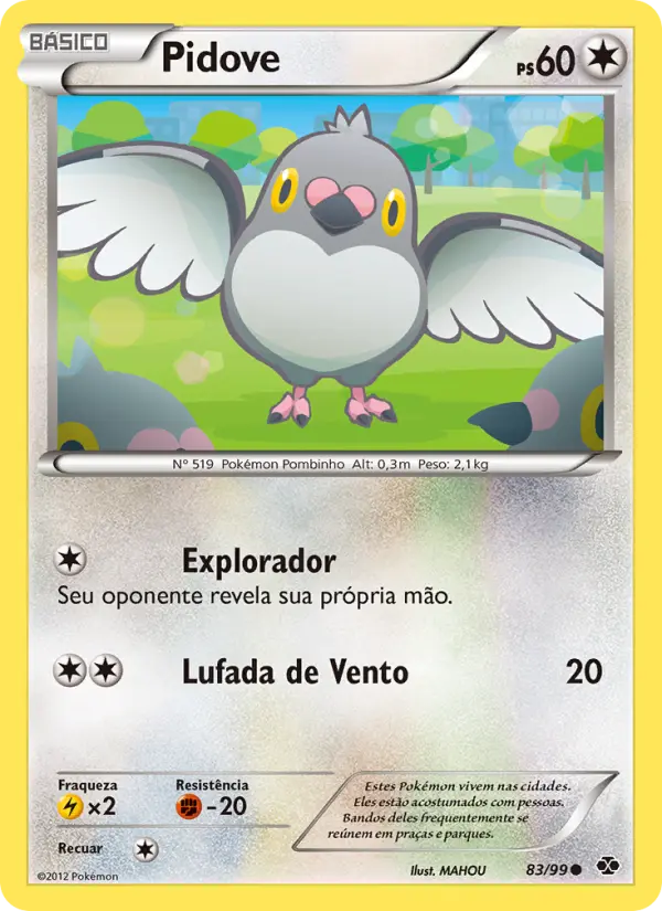 Pidove 83/99