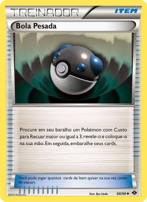 Bola Pesada 88/99