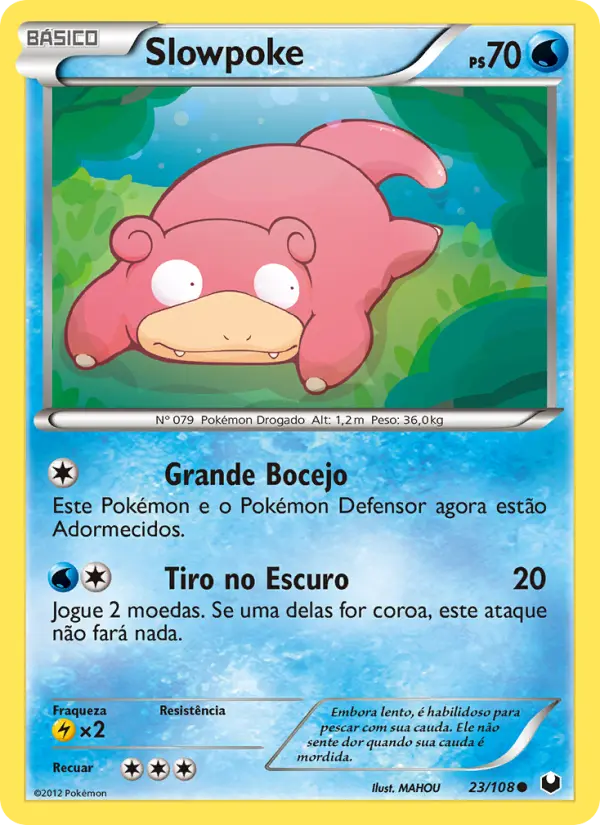 Slowpoke 23/108