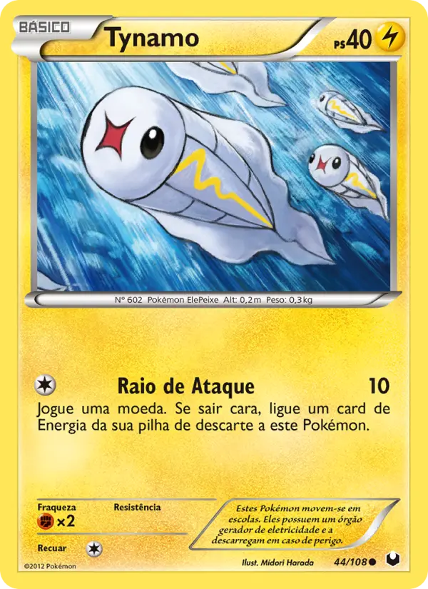 Tynamo 44/108