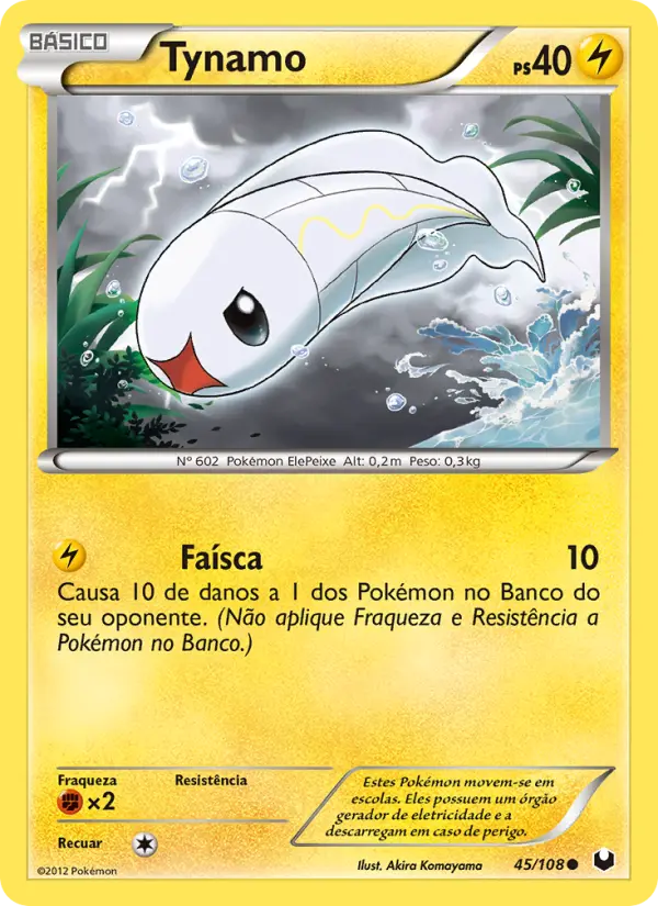 Tynamo 45/108