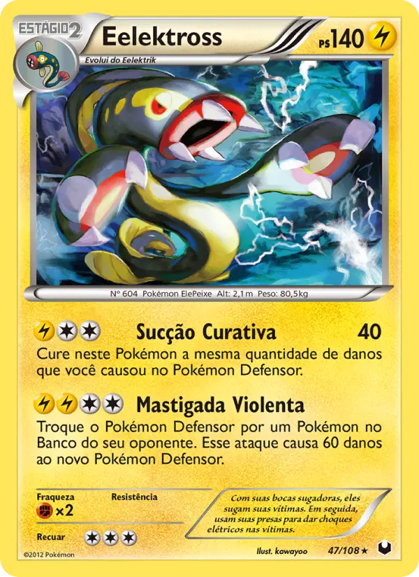 Eelektross 47/108