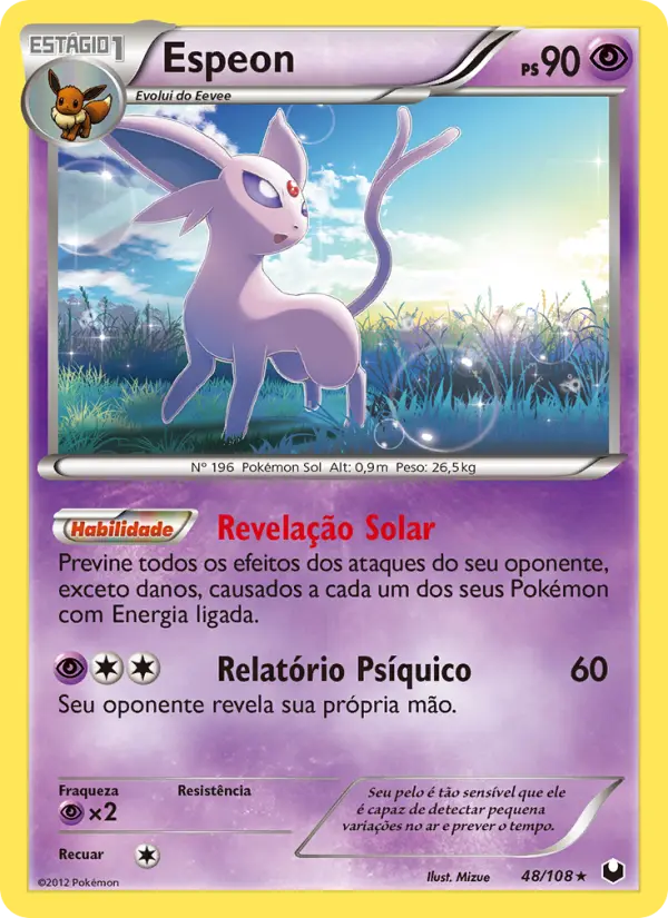 Espeon 48/108