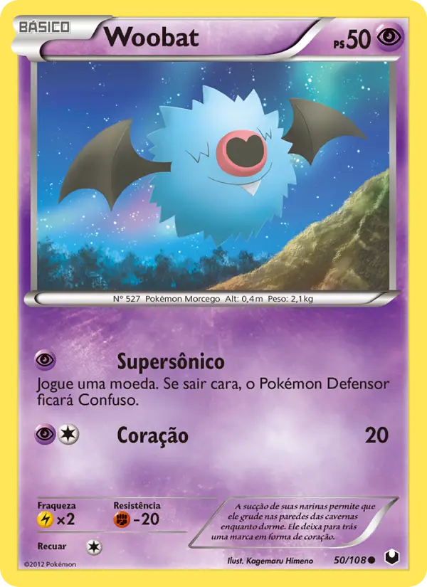 Woobat 50/108