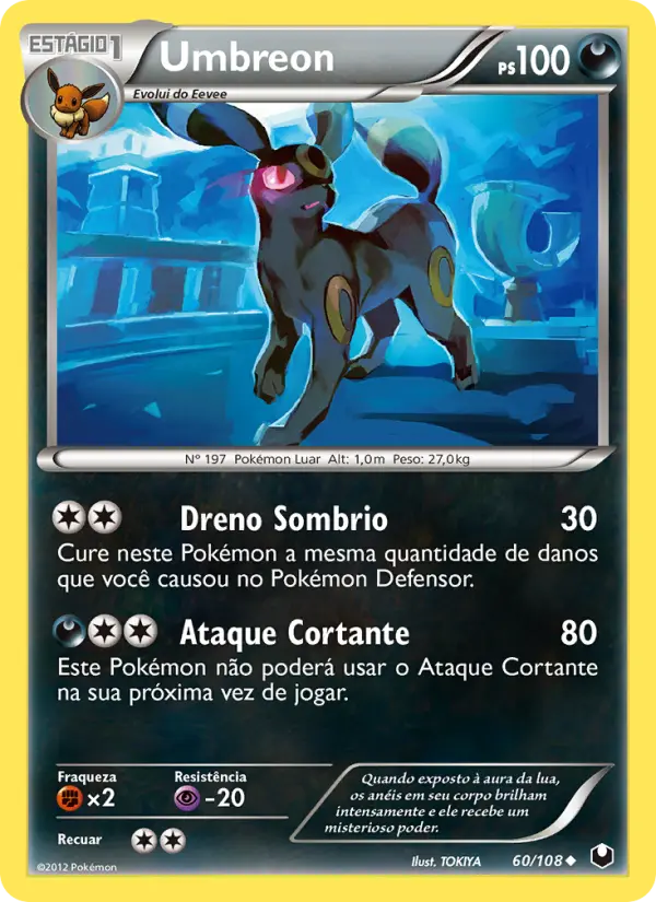 Umbreon 60/108