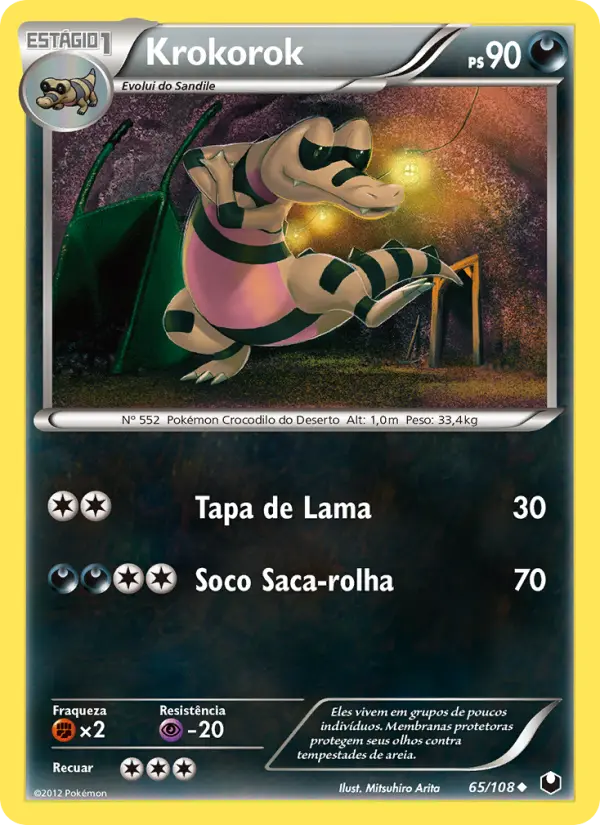 Krokorok 65/108