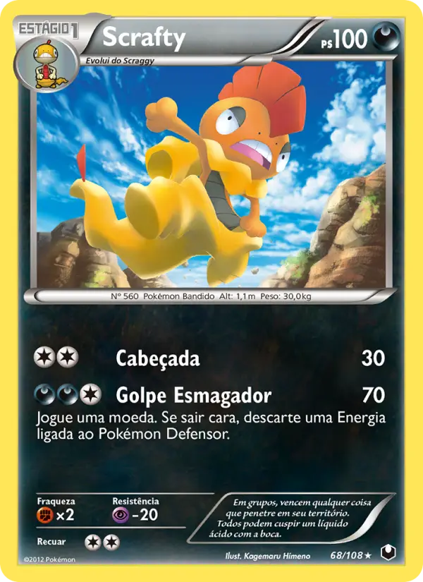 Scrafty 68/108