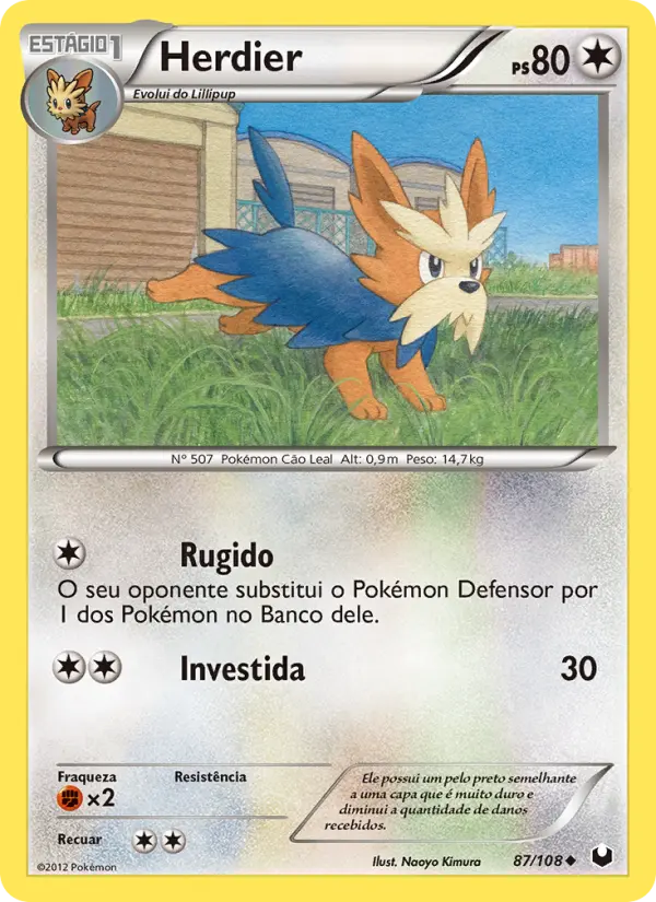 Herdier 87/108