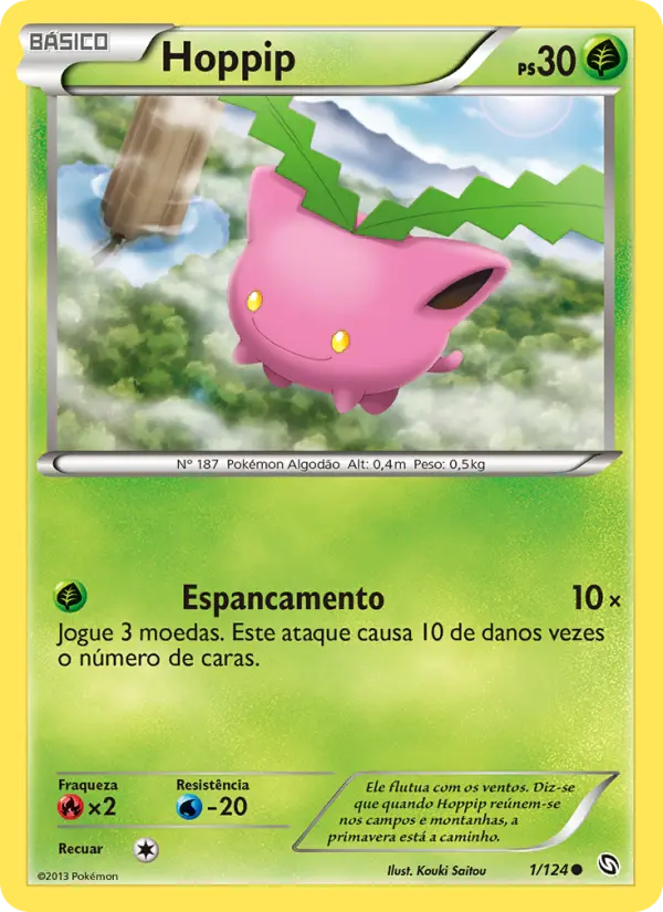 Hoppip 1/124