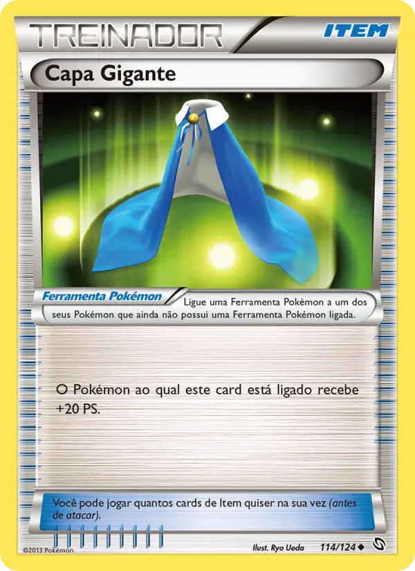 Capa Gigante 114/124