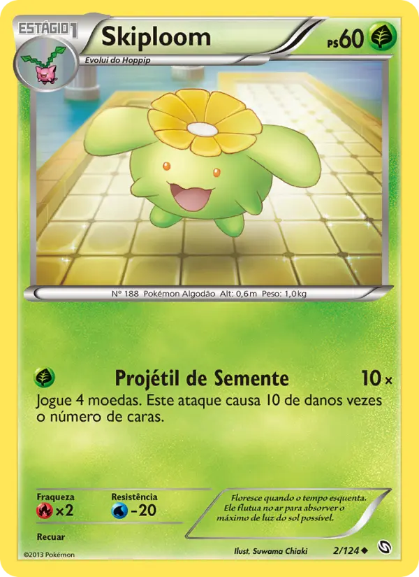 Skiploom 2/124