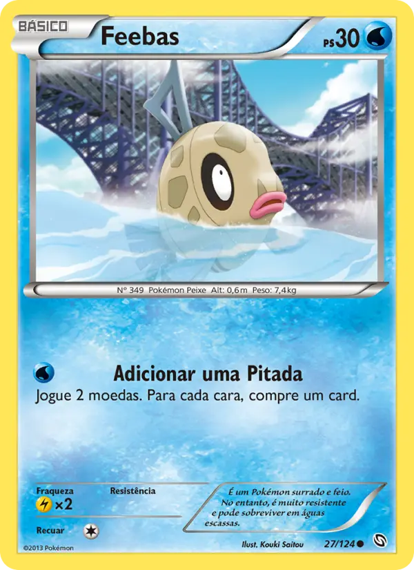 Feebas 27/124