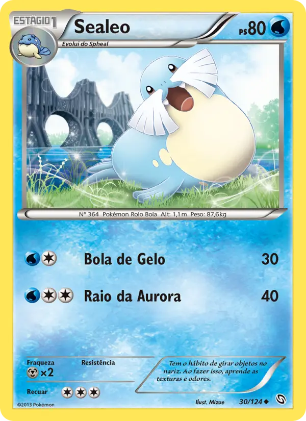 Sealeo 30/124