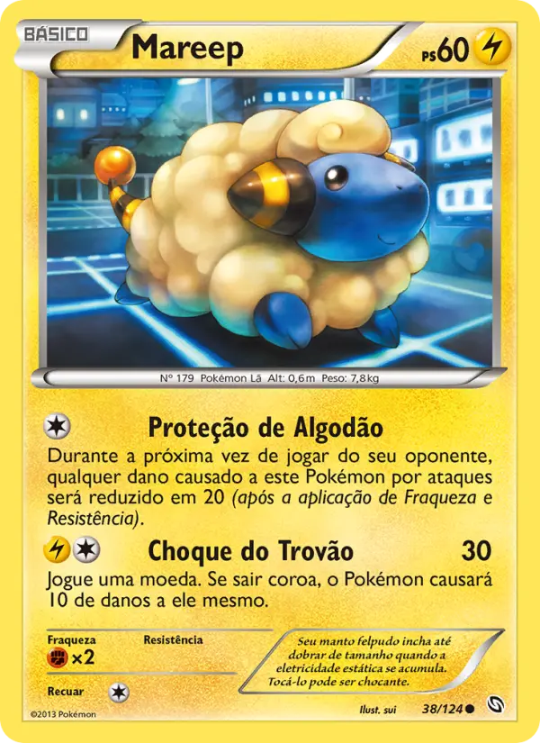 Mareep 38/124