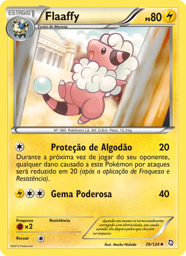 Flaaffy 39/124