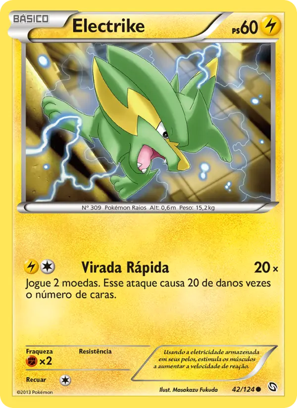 Electrike 42/124