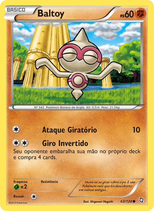 Baltoy 63/124