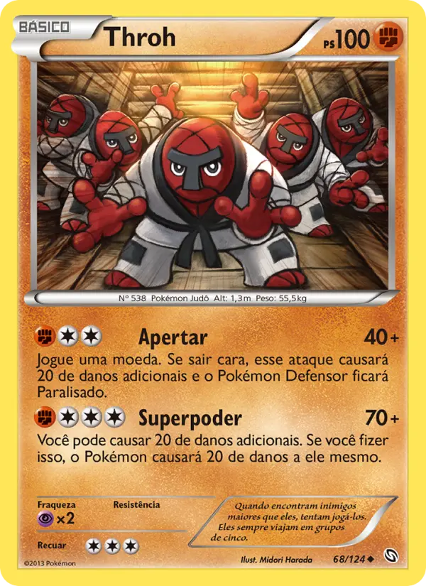 Throh 68/124