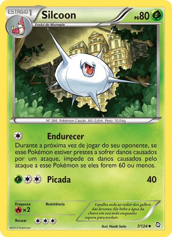 Silcoon 7/124