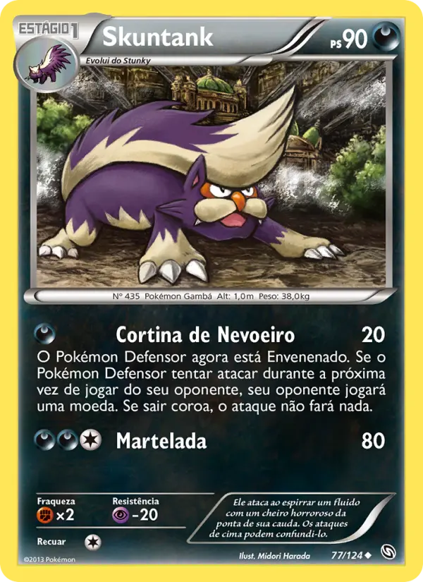Skuntank 77/124