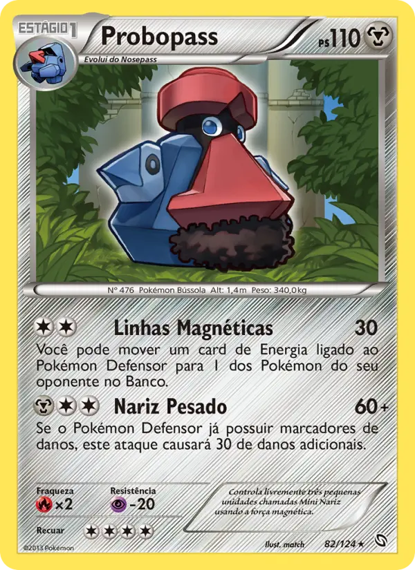 Probopass 82/124