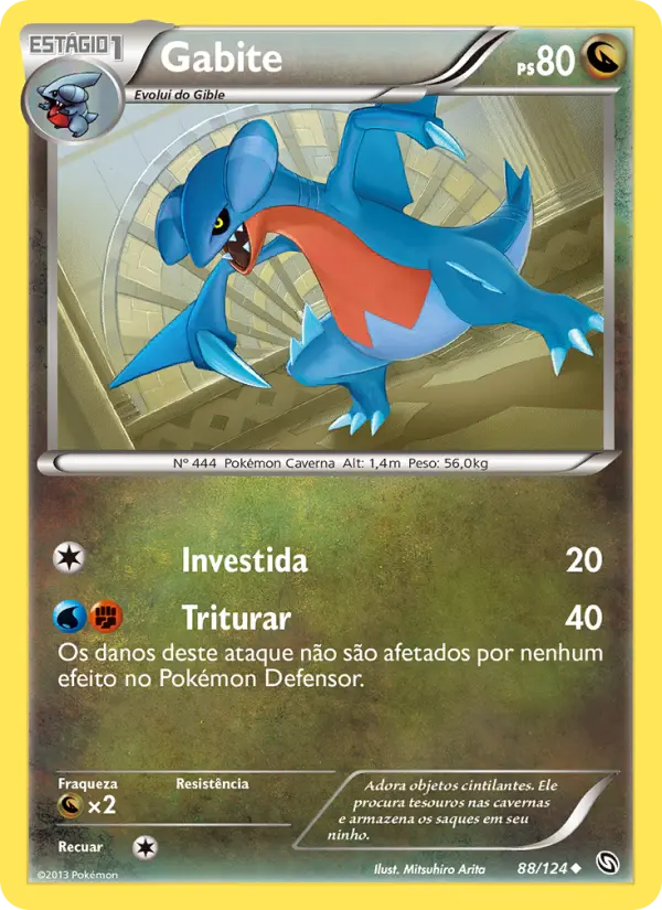 Gabite 88/124