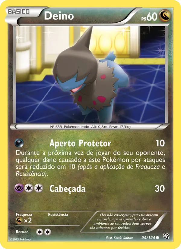 Deino 94/124