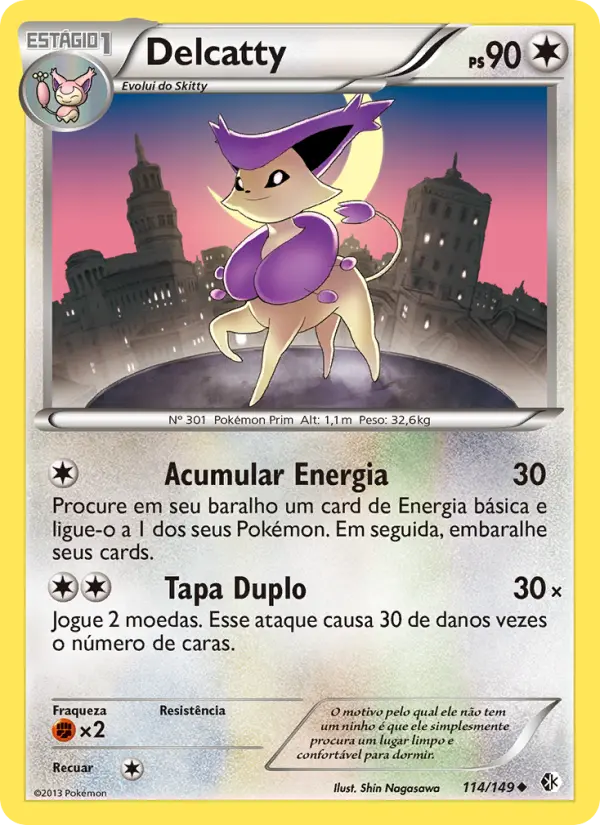Delcatty 114/149