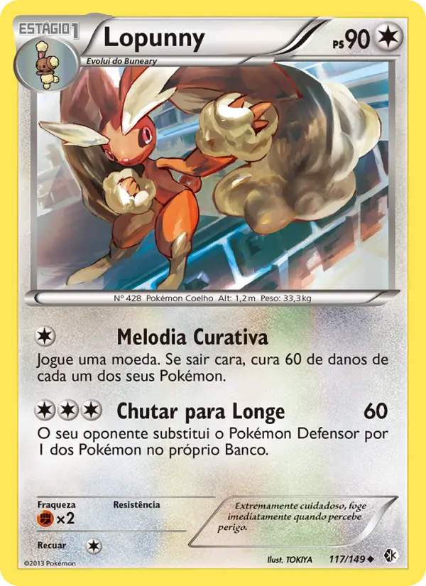 Lopunny 117/149